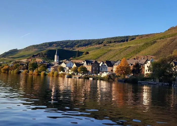 Apartment In Spay Smile Zell-Merl Mosel