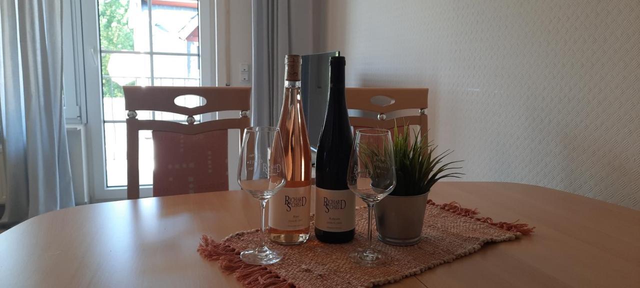 In Spay Smile Zell-merl Mosel Apartment