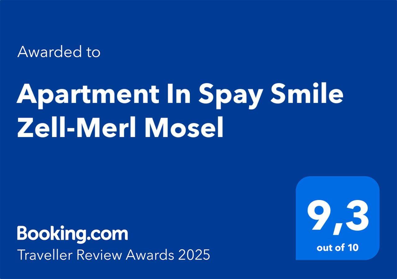 Apartment In Spay Smile Zell-merl Mosel Zell an der Mosel
